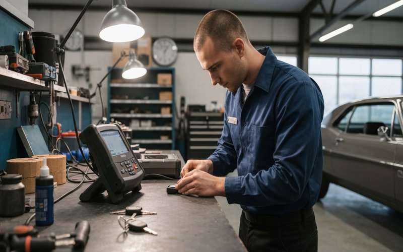 Professional service image 7