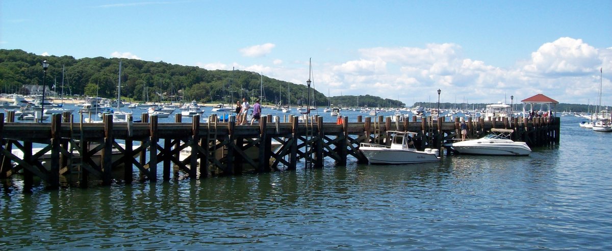 Northport, NY - File:Northport Dock.jpg - Wikimedia Commons